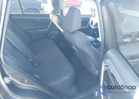 2023 Toyota Rav4 Le из США, поврежденный, VIN 2T3G1RFV2PW336516